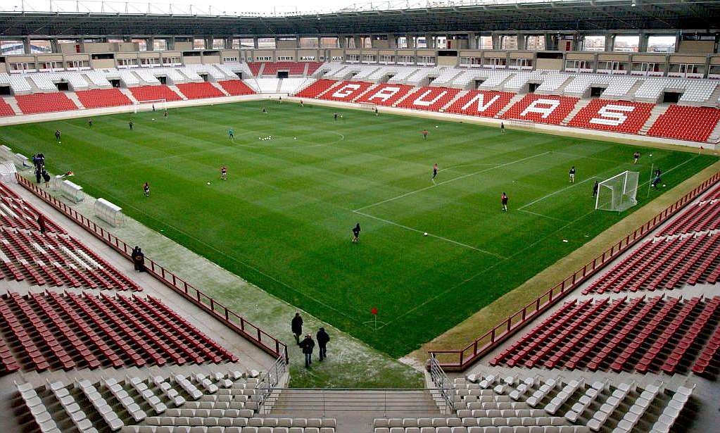 Campo de futbol logroño