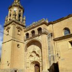 Fachada Iglesia