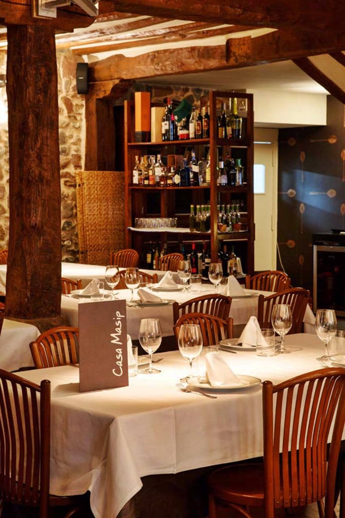 Restaurante Casa Masip