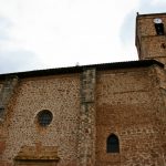Fachada Iglesia de San Andrés Anguiano