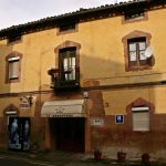 Fachada La Herradura Anguiano