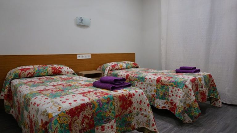 Habitación doble