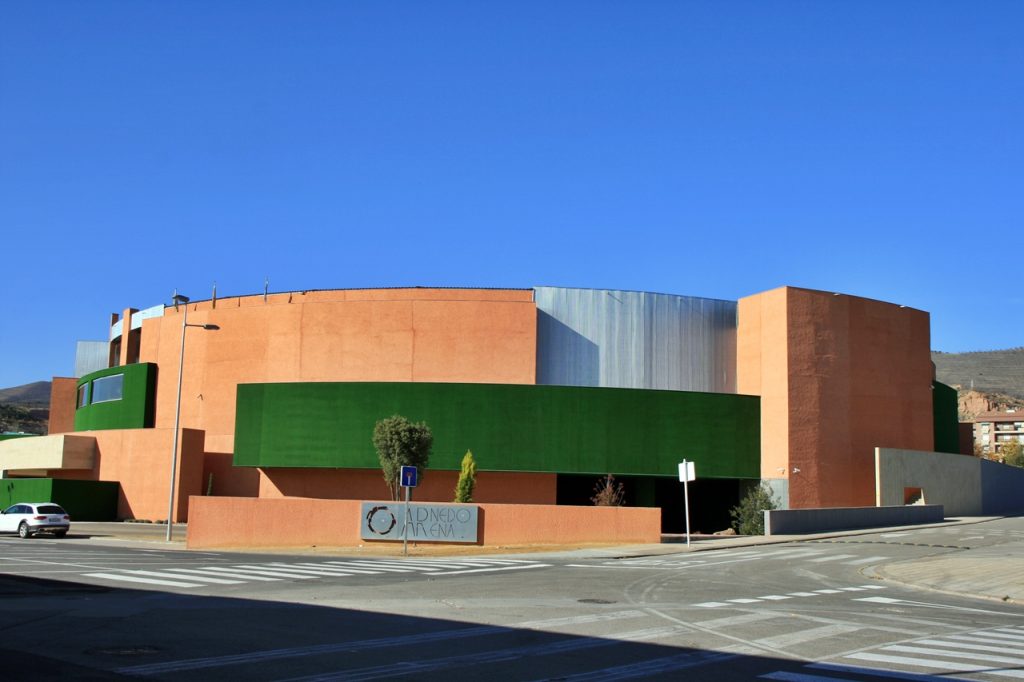 Vista exterior