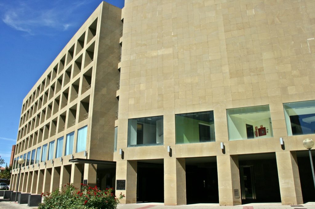 Vista exterior
