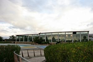 Piscina exterior