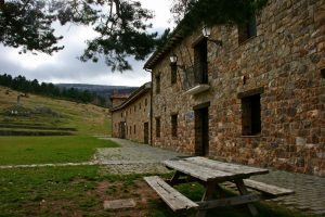 Restaurante fachada