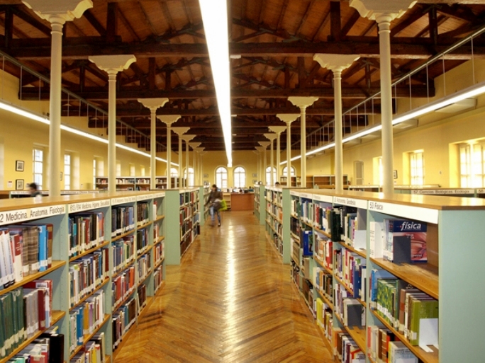 biblioteca de la rioja