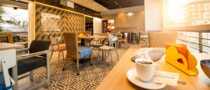 Cafetería