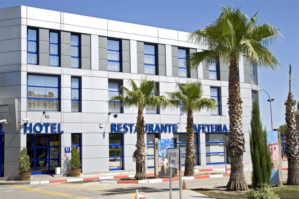 Vista exterior