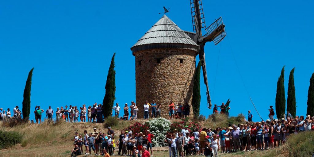 Molienda de Ocón en La Rioja