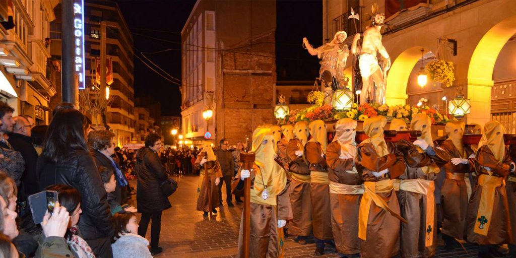 Semana Santa en Calahorra