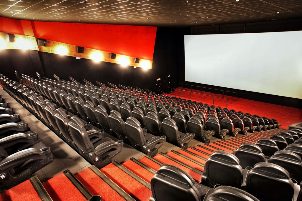 Interior sala