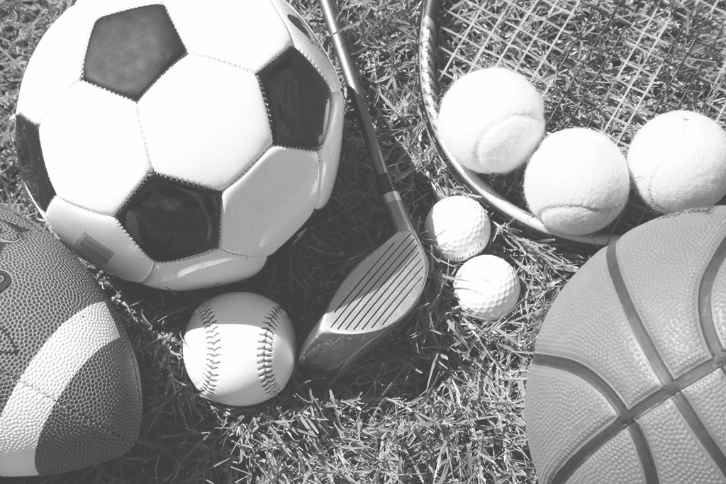 Pelotas de deportes
