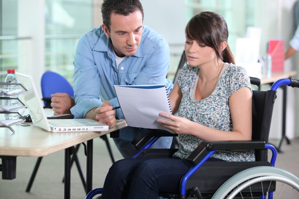 Empleo y discapacidad
