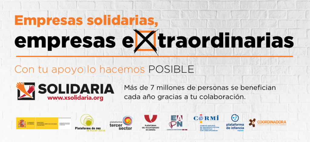 Cartel X solidaria