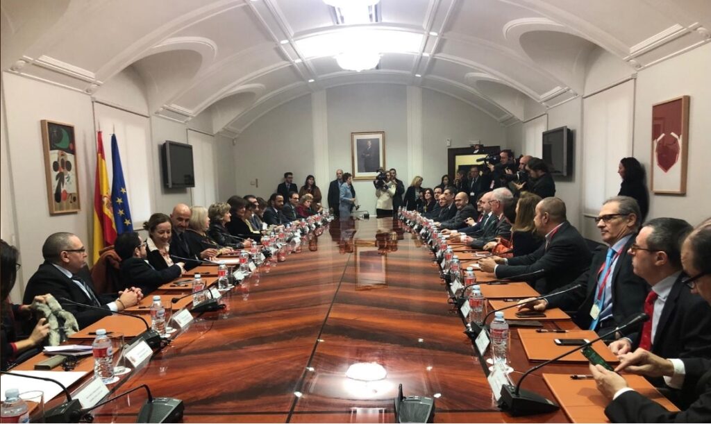Mesa de trabajo