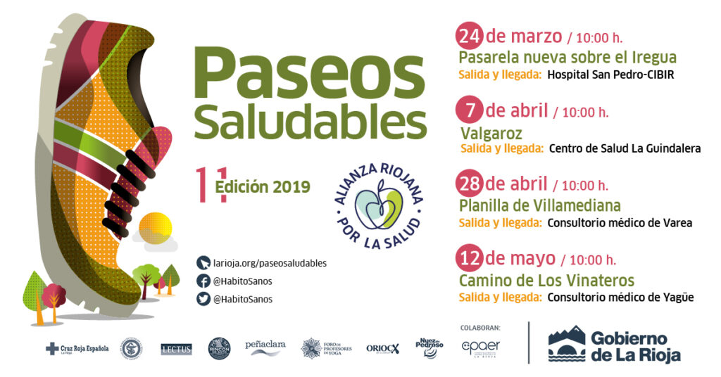 Cartel del evento