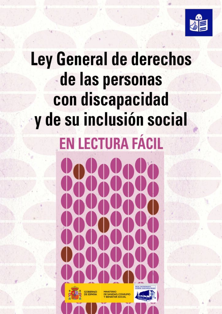 Portada del documento