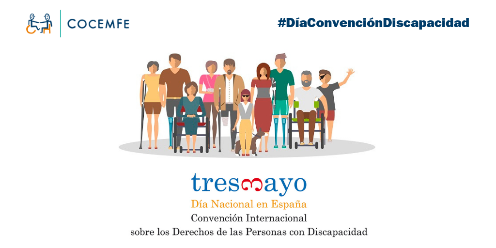 Día Convención Discapacidad