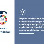 ODS 11 Ciudades y Comunidades Sostenibles