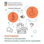 Postgrado discapacidad
