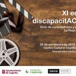 Cartel IX edición discapacitACCIÓN