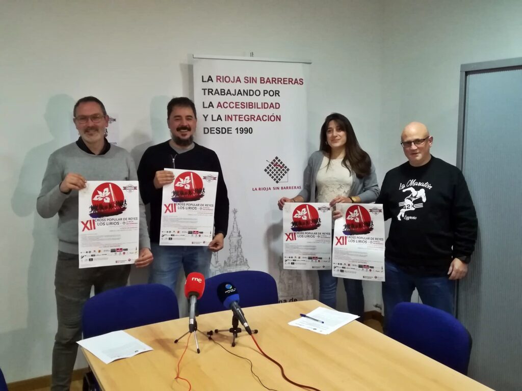Presentacion XII Cross