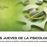 Conferencia coloegio oficial de psicólogos de La Rioja