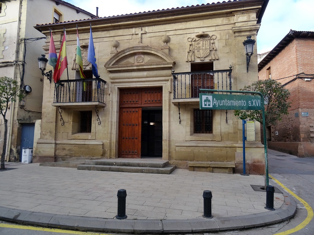 Ayuntamiento Baños de Río Tobía - La Rioja Sin Barreras