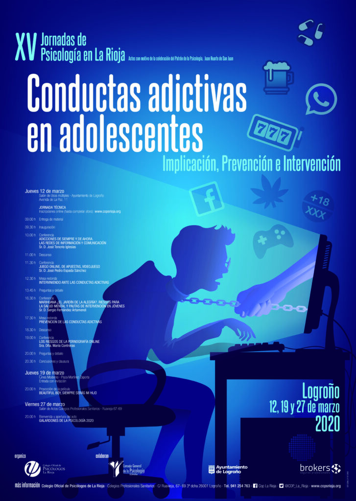 Jornadas psicología