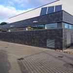 Polideportivo exterior