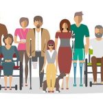 Personas con discapacidad