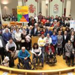 Parlamento de la rioja cermi discapacidad