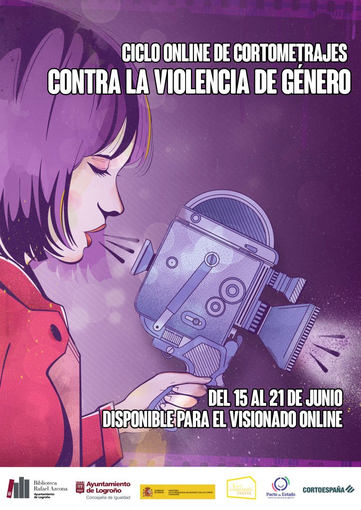 Cortometrajes - violencia de género