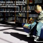 Ayudas a material escolar