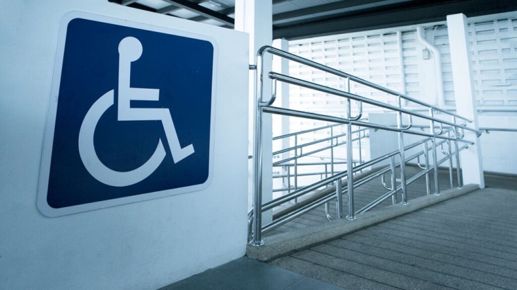 Edificios accesibles