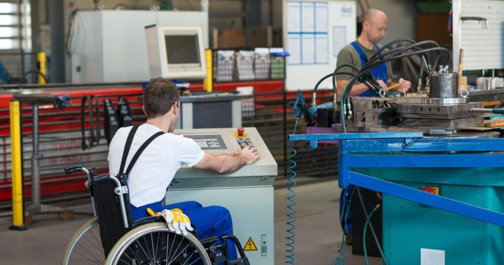 Empleo y discapacidad