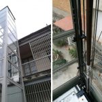 Imagen ascensor exterior