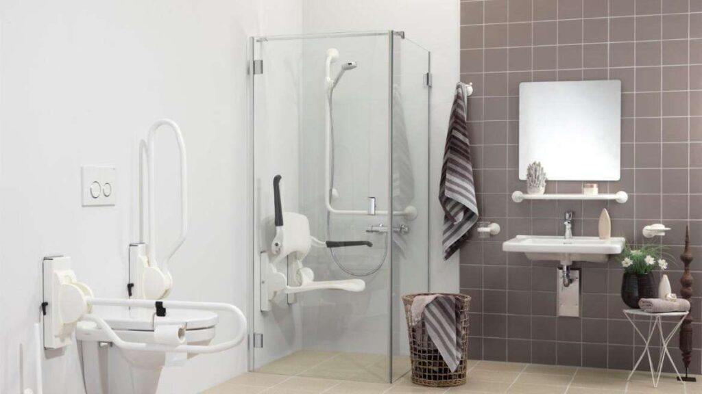 Adaptación baño