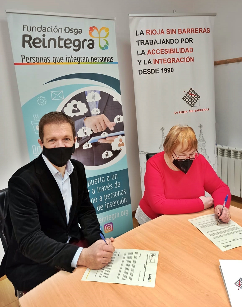 Firma convenio OSGA