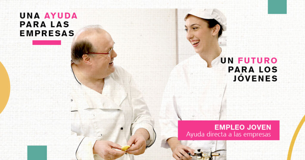 Empleo joven La Caixa 2021