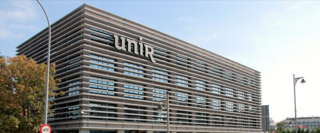 Convenio UNIR