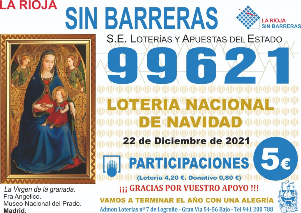 Loteria 2021