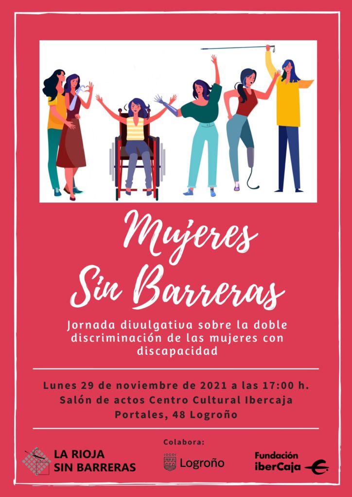 Cartel Mujeres Sin Barreras