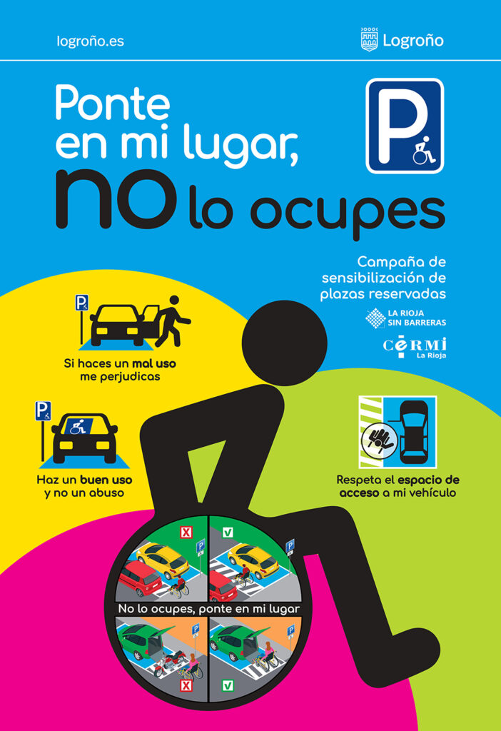 Campaña sensibilización PMR