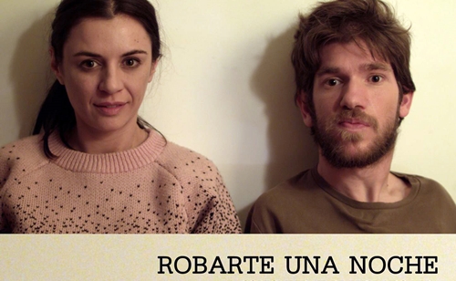 Robarte una noche