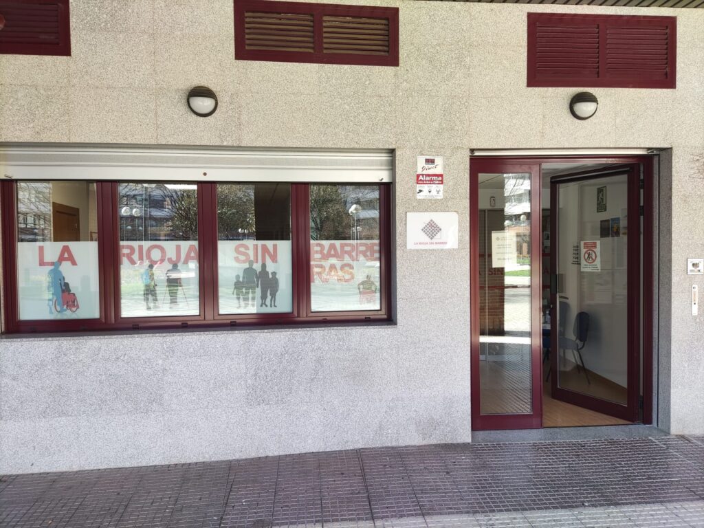 Puerta automática