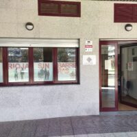 Puerta automática