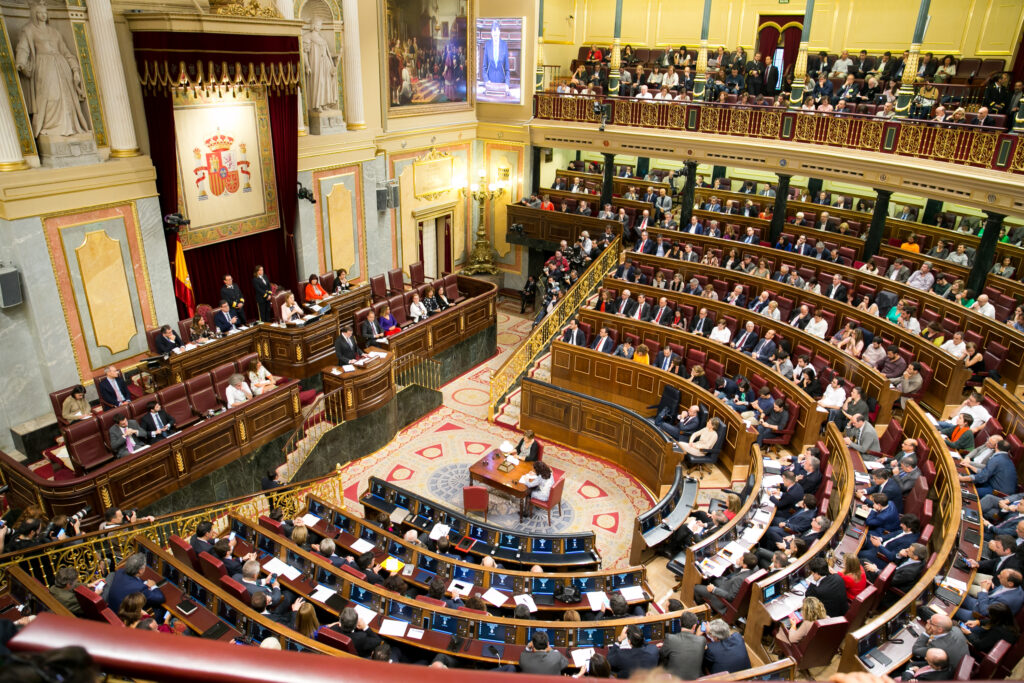 Congreso de los diputados