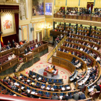 Congreso de los diputados